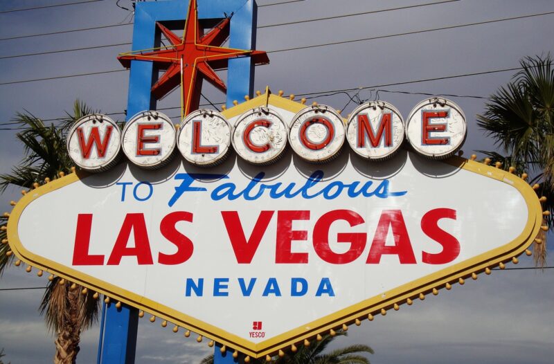 Las vegas logo kep