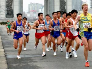 Phenjan maraton