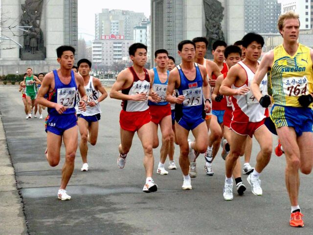 Phenjan maraton
