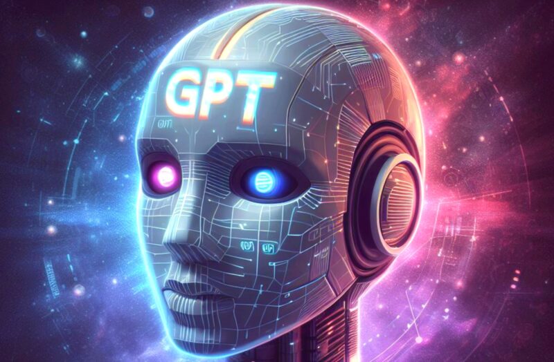 Ai chatgpt robot