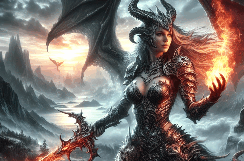 Ai demon asszonysag