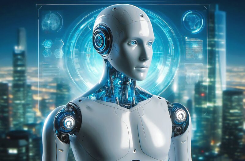 ai_droid_city Ai droid city