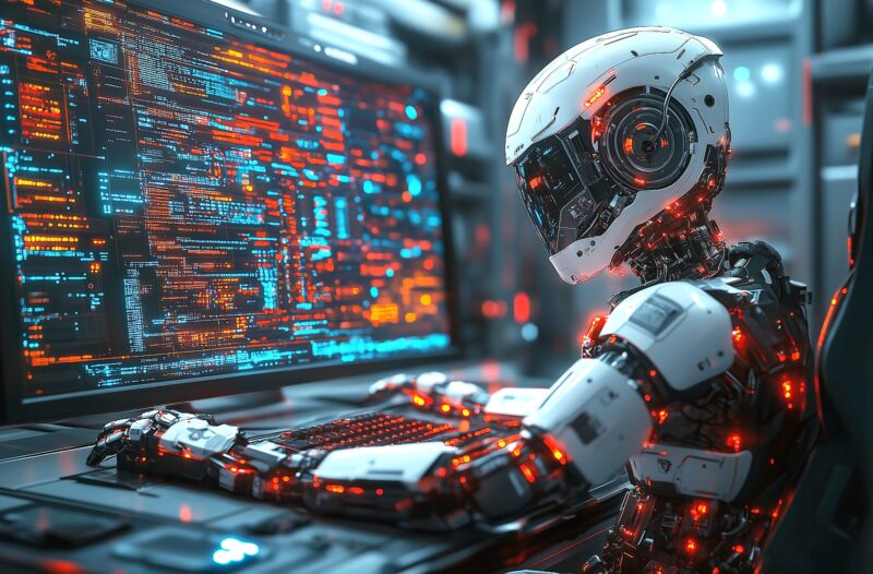 Ai kodolo droid