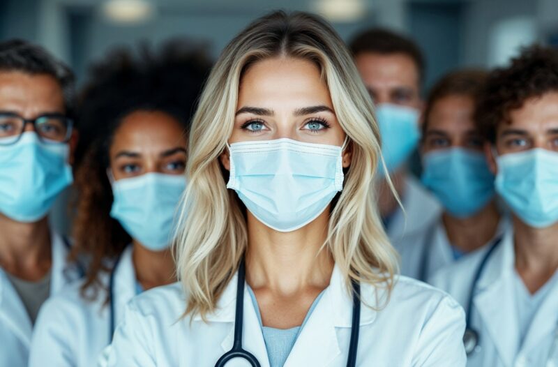 Ai maszkos doktorok