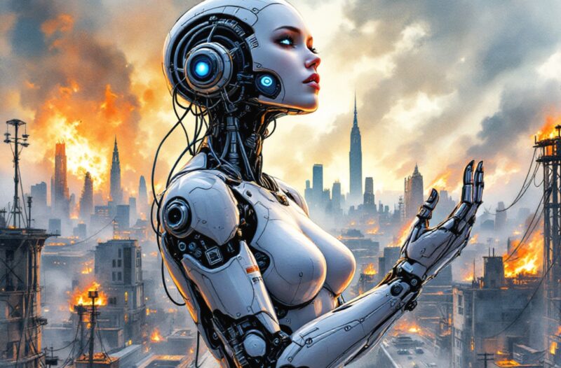 Ai robot apokalipszis