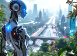 Ai robot felugyelte tarsadalom