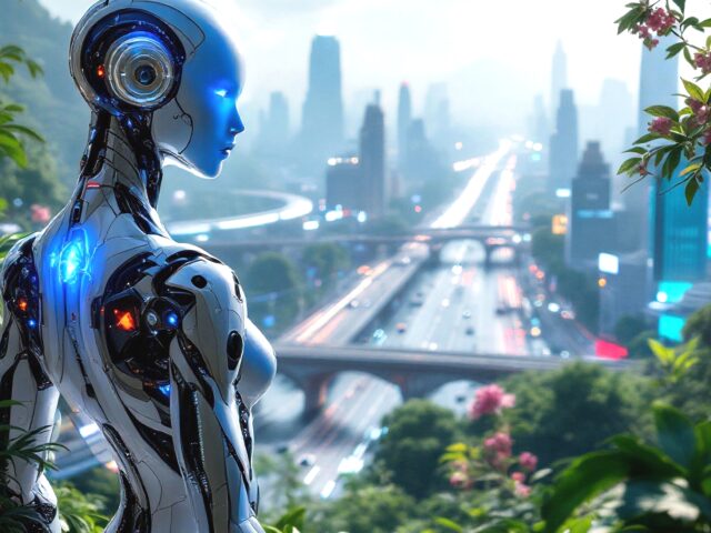 Mi az uralkodó elit célja a mesterséges intelligenciával? Ai robot felugyelte tarsadalom