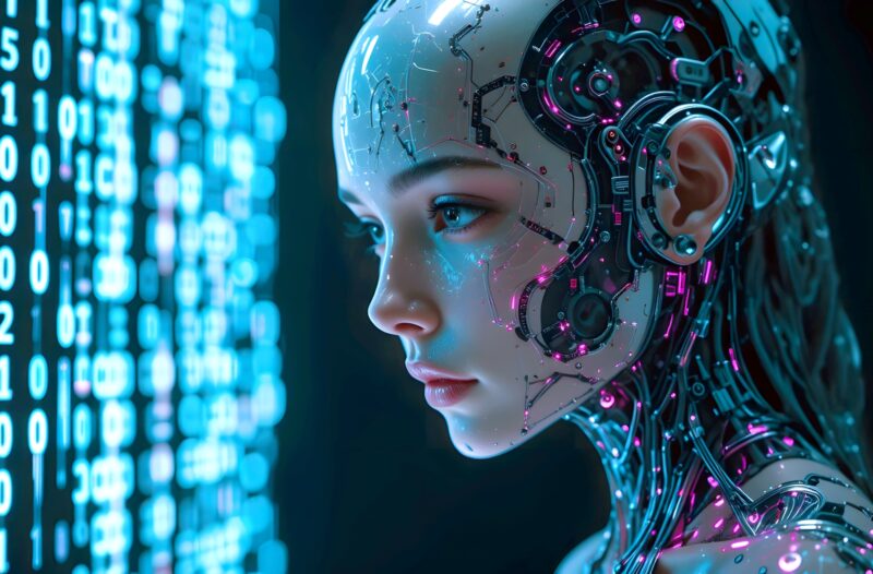 Ai robot programozo