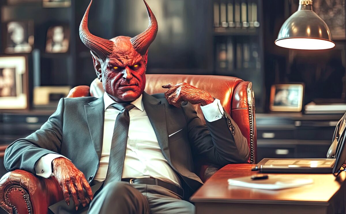 Ai satan boss