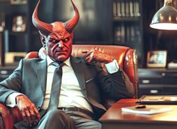 Ai satan boss