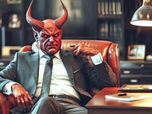 Ai satan boss