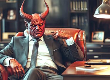 Ez a Sátán legtitkoltabb trükkje, aminek szinte minden naiv és jóérzésű ember áldozatául esik Ai satan boss