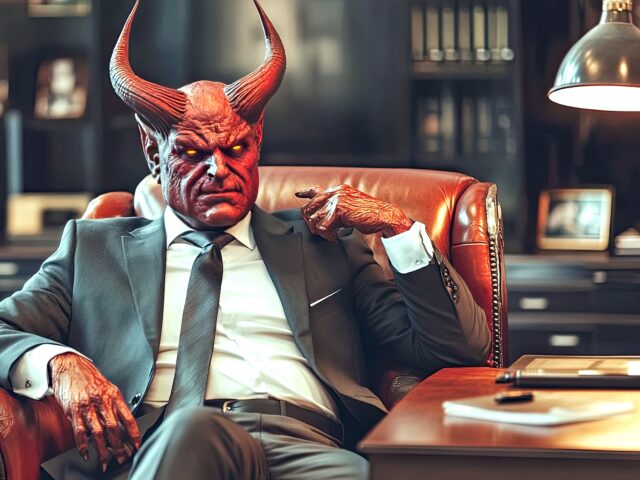 Ai satan boss