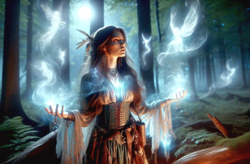 Ai spiritualitas saman lany
