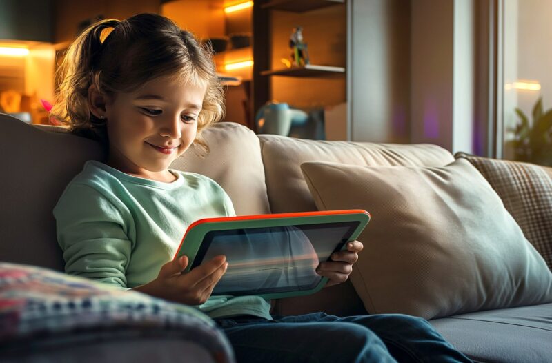 Ai tablet kislany otthoni megfigyeles