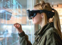 Ai vr girl profilozas