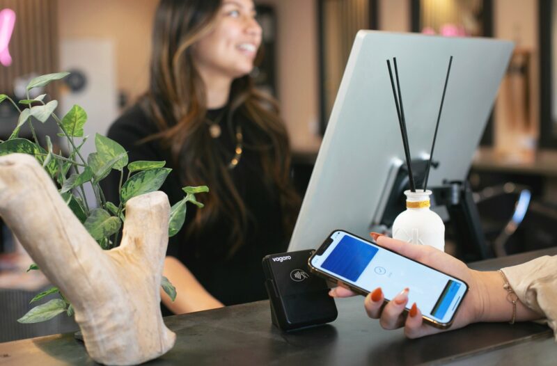 Contactless payment