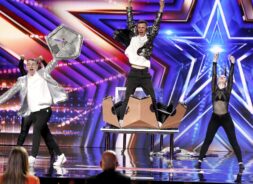 Got talent magia borito