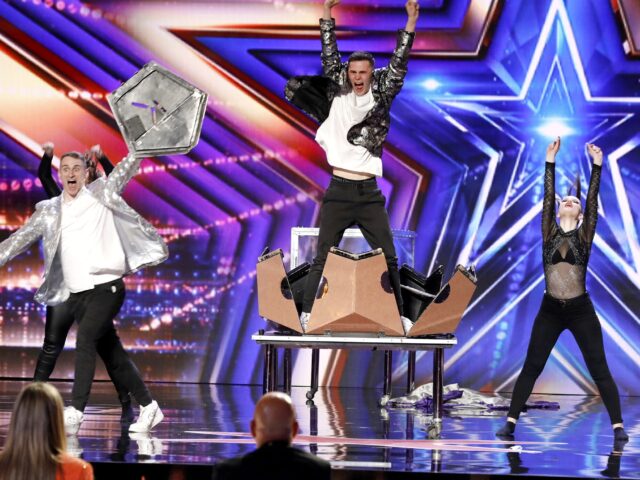 Got talent magia borito