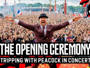 Egyszerre felemel, táncra perdít, megríkat és elérzékenyít Dr. Peacock varázslatos szimfonikus koncertje! 13951