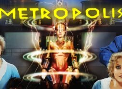 Metropolis szines ujrakiadas