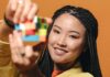 Rubik kocka magia