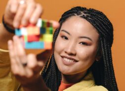 Rubik kocka magia