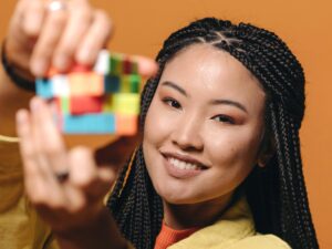 Rubik kocka magia