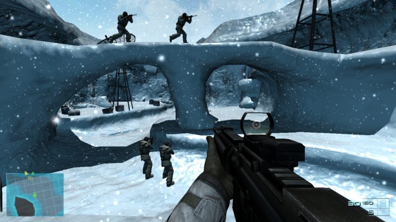 Sas secure tomorrow shot1