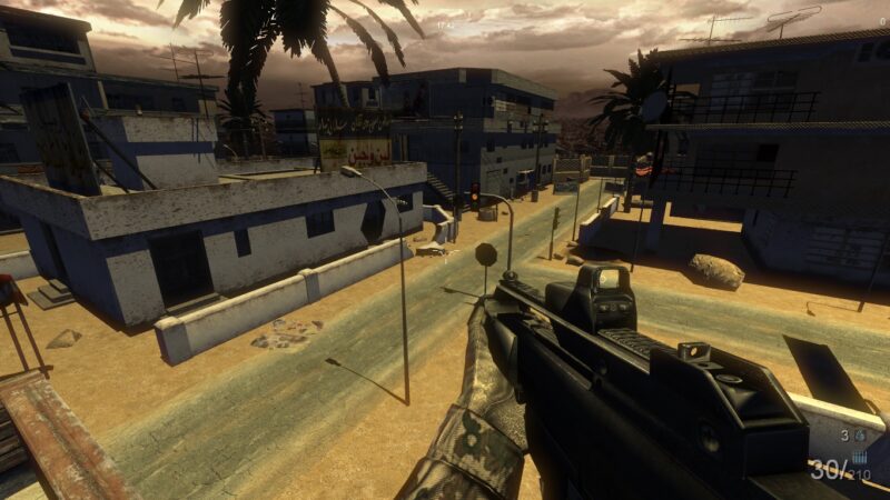 Terrorist takedown 2 shot1