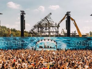 Tomorrowland 2025 kep