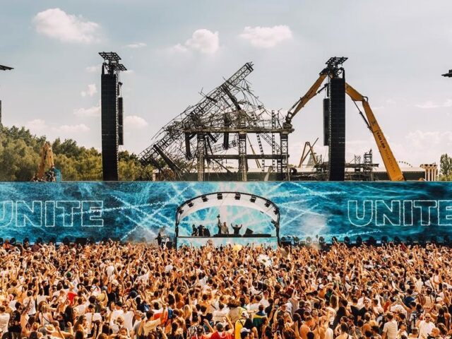 Tomorrowland 2025 kep