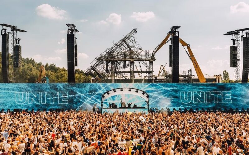 Tomorrowland 2025 kep