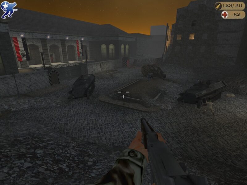 Wwii combat shot1