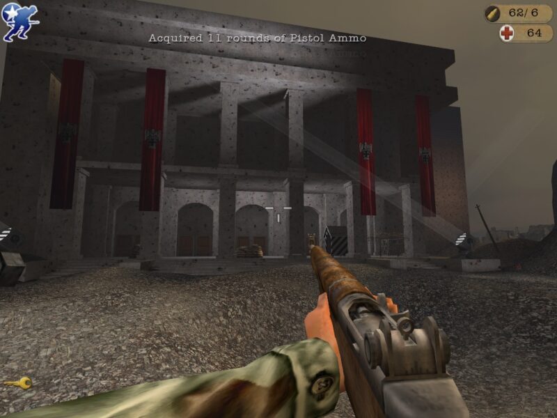 Wwii combat shot3
