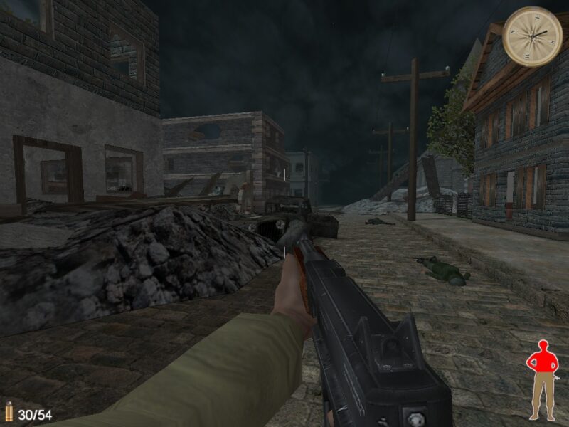 Wwii sniper shot4