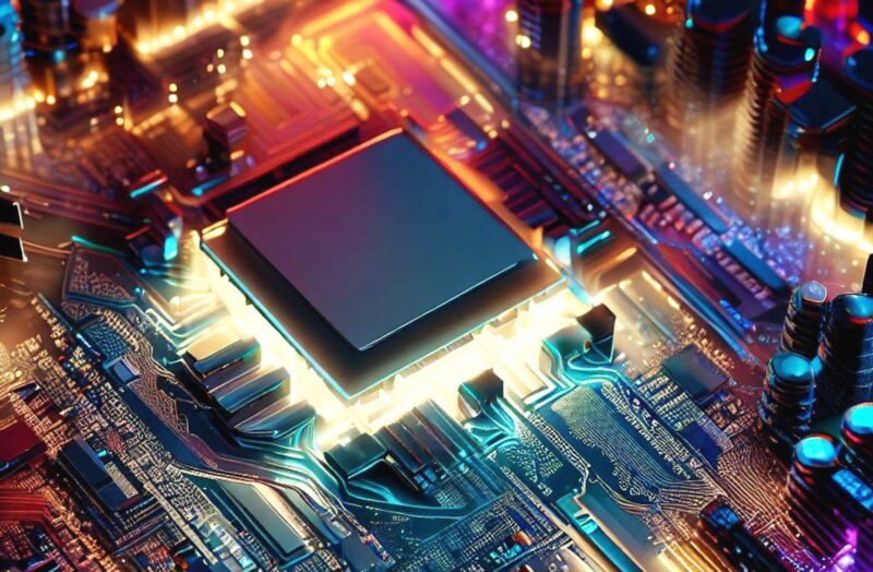 Ai chip gyartas