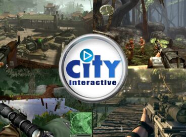 A City Interactive nyara V.: Dzsungelháborúk City interactive korkep 5