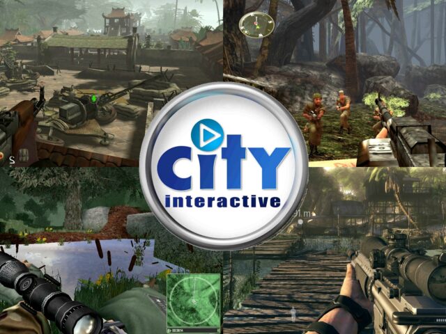 A City Interactive nyara V.: Dzsungelháborúk City interactive korkep 5