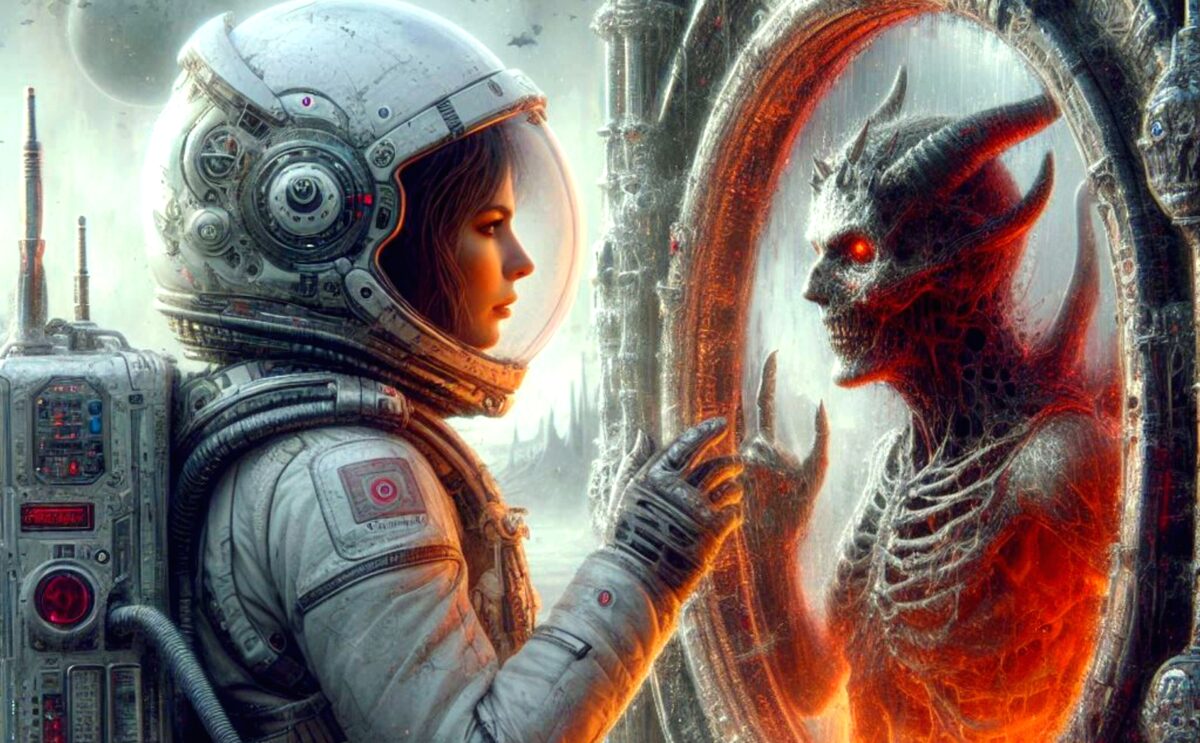 Ai asztronauta lany artatlan vagyok vagy bunos