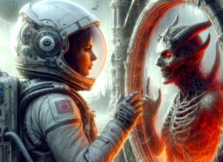 Ai asztronauta lany artatlan vagyok vagy bunos