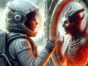 Ai asztronauta lany artatlan vagyok vagy bunos