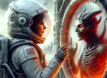 Ai asztronauta lany artatlan vagyok vagy bunos