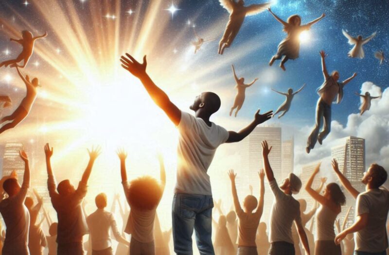 Ai elragadtatas mennybe menetel