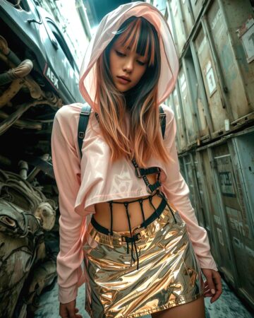 Ai elveszett fiatal lany