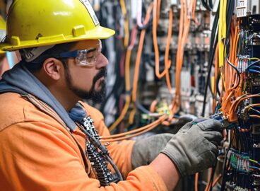 Micsoda pálfordulás: hirtelen kétkezi munkások tömegére vágynak a techvállalatok, 70 órában dolgoztatnák a rendszer miatt fogyatkozó létszámú munkaerőt Ai ketkezi munkas adatkozpont