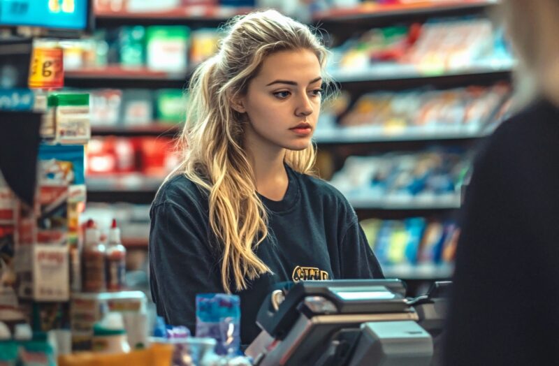 Ai munka shopping kiszolgalo szemelyzet