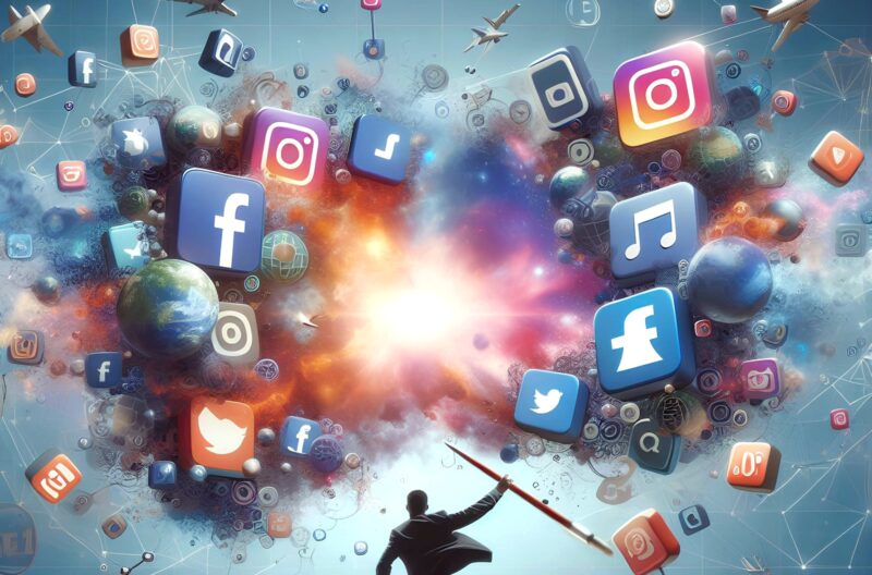 Ai social media platforms