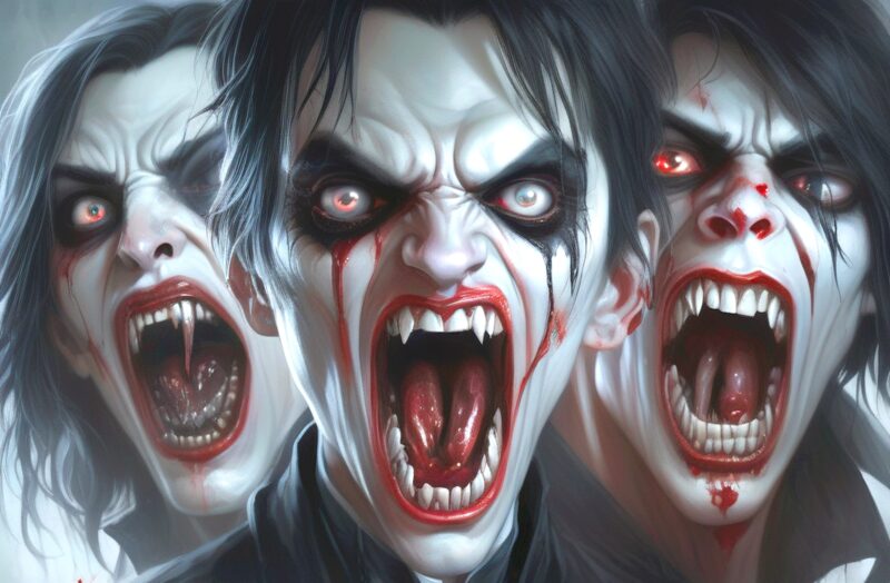 Ai vampirok verre szomjaznak