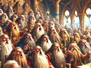 Nyuggerek a háborúért: így veszejtenék el az öregek a fiatalságot a materializmusuk kiszolgálásáért Ai venek tanacsa